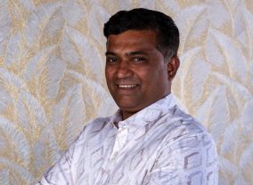 Ravindra Mahadik